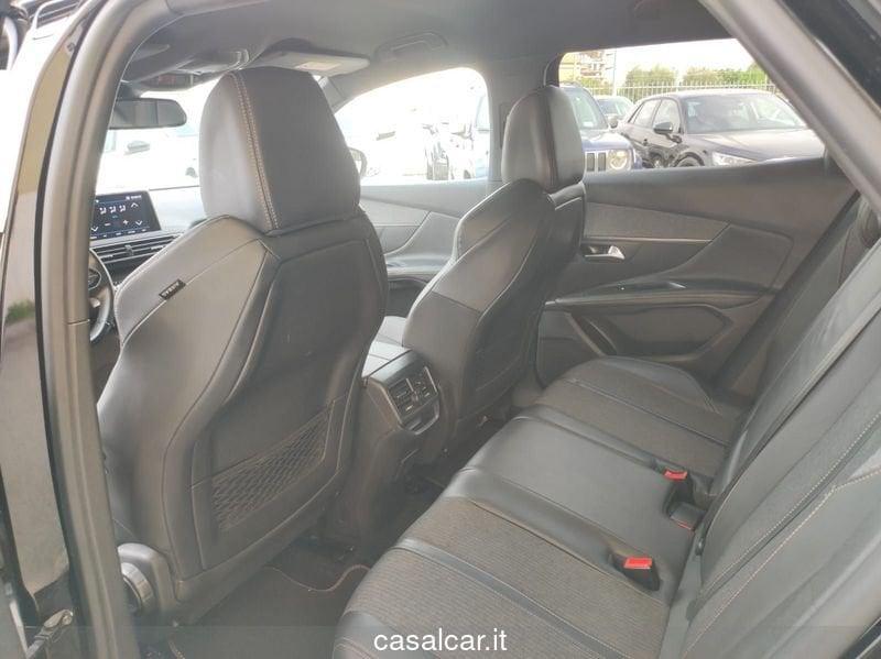 Peugeot 3008 3008 BlueHDi 130 S&S EAT8 GT Line fino a 24 MESI DI GARANZIA