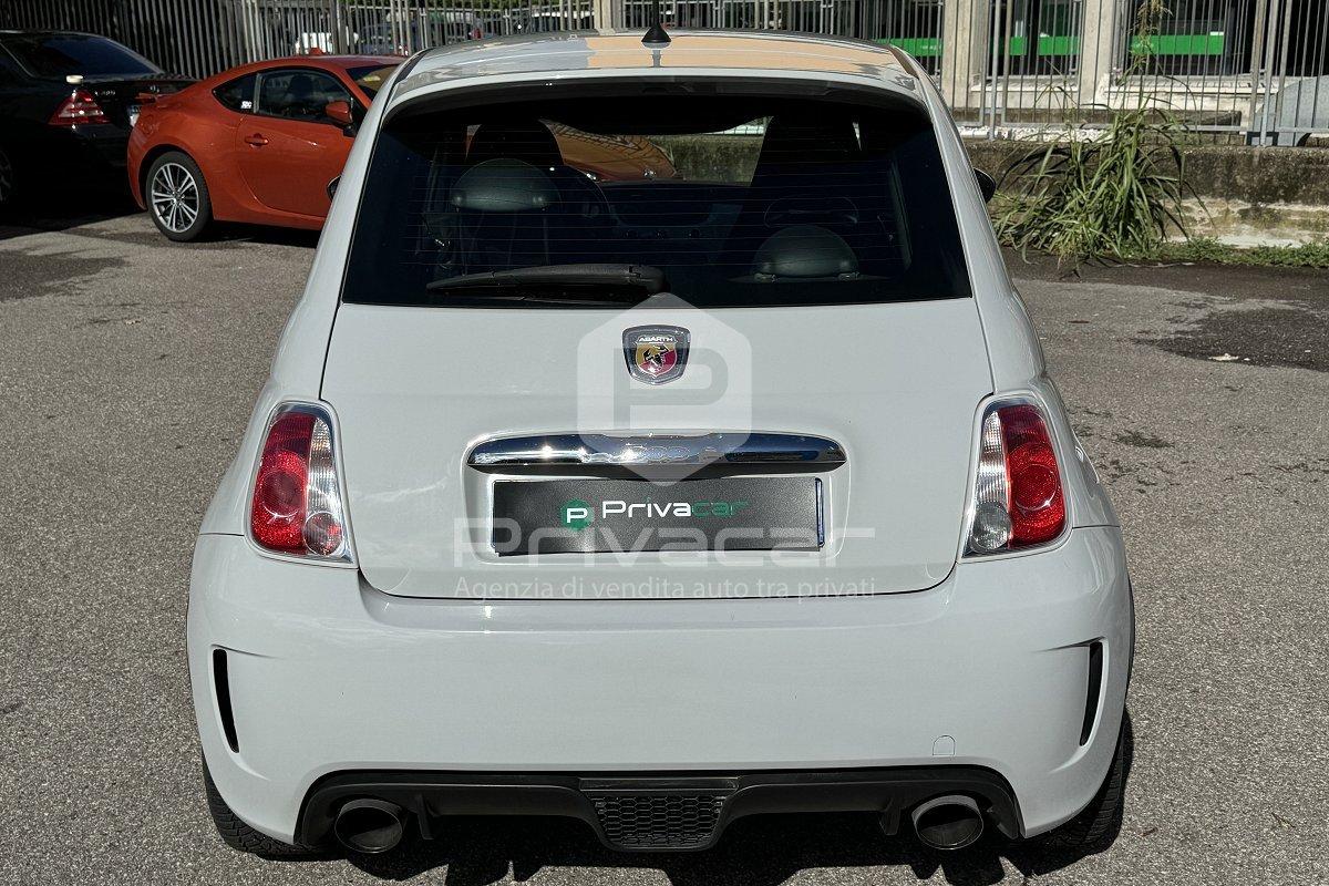 ABARTH 595 1.4 Turbo T-Jet 140 CV