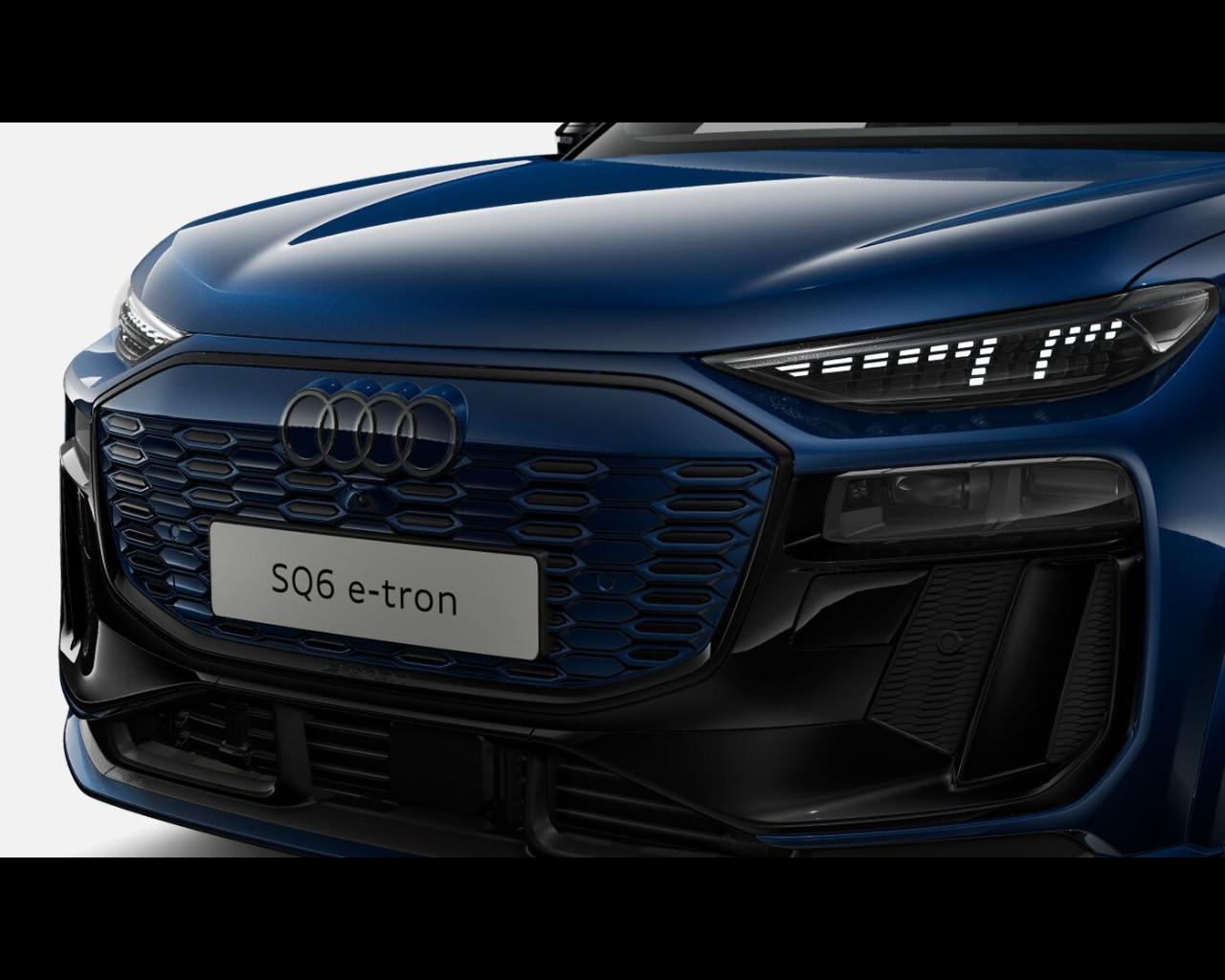 AUDI AUDI SQ6 E-TRON A NOLEGGIO!!!