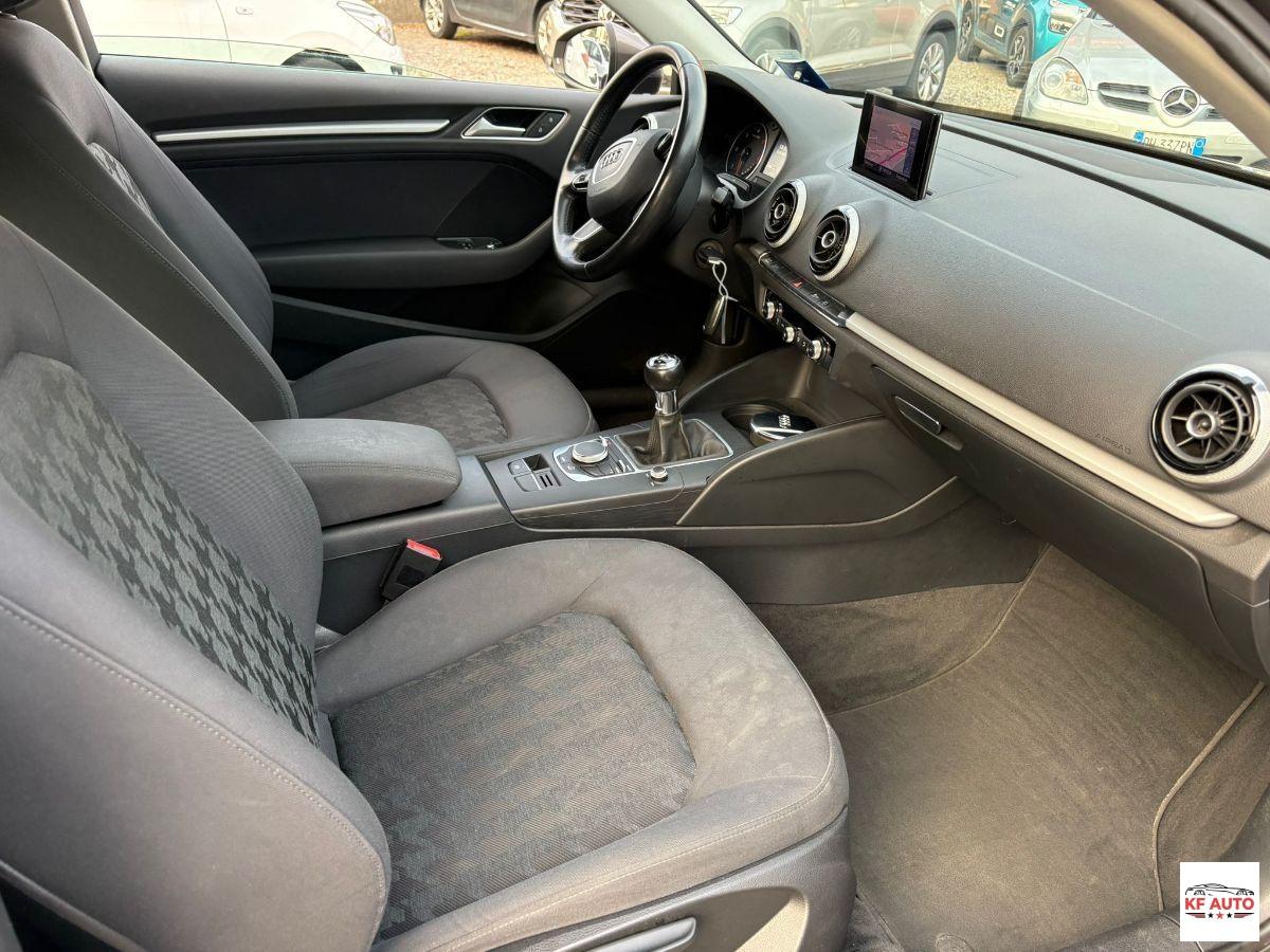 AUDI - A3 - 1.6 TDI Ambition