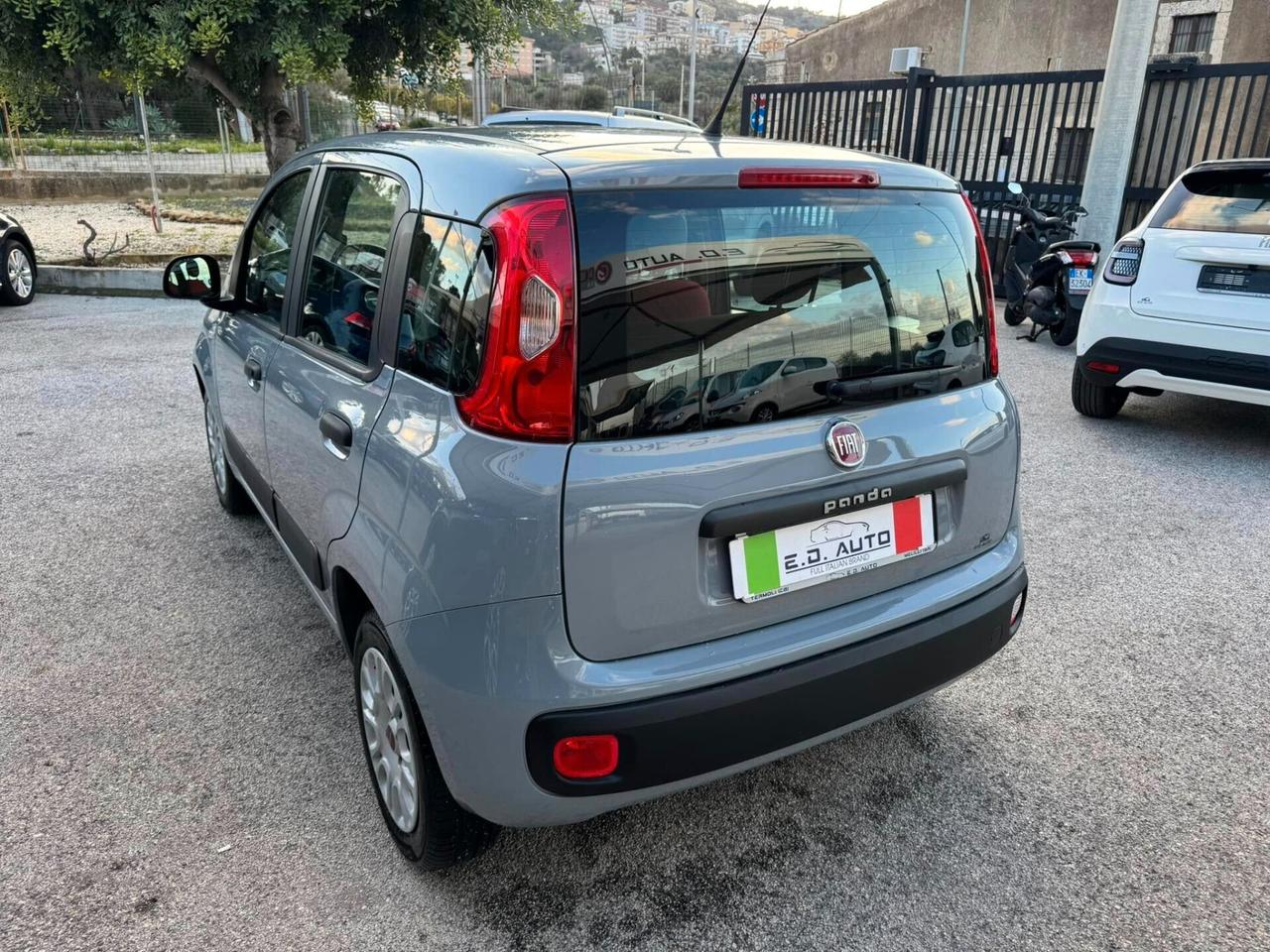 FIAT PANDA 1200FIRE UNICO PROPRIETARIO OTTIME CONDIZIONI