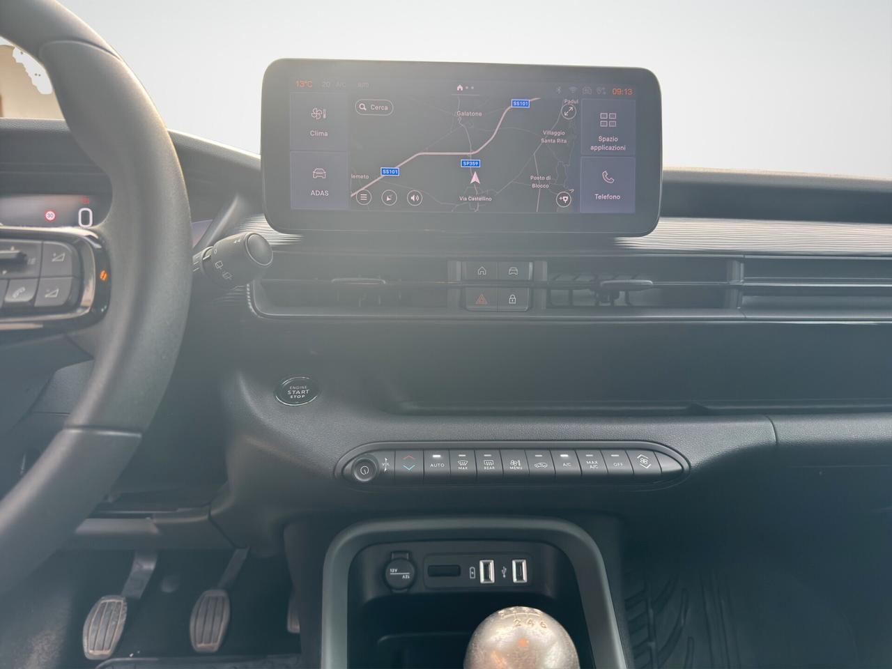 Jeep Avenger 1.2 Turbo 100 CV Longitude