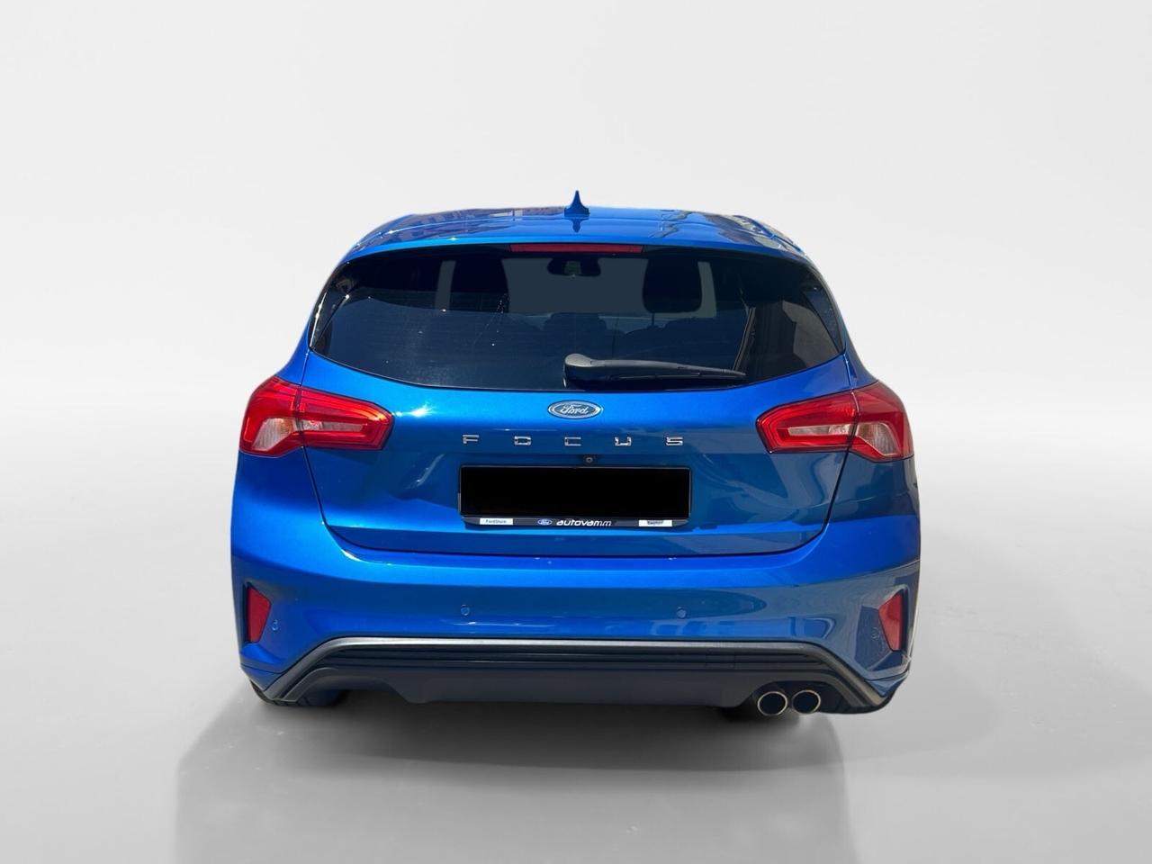 Ford Focus 1.5 EcoBlue 120 CV 5p. ST-Line