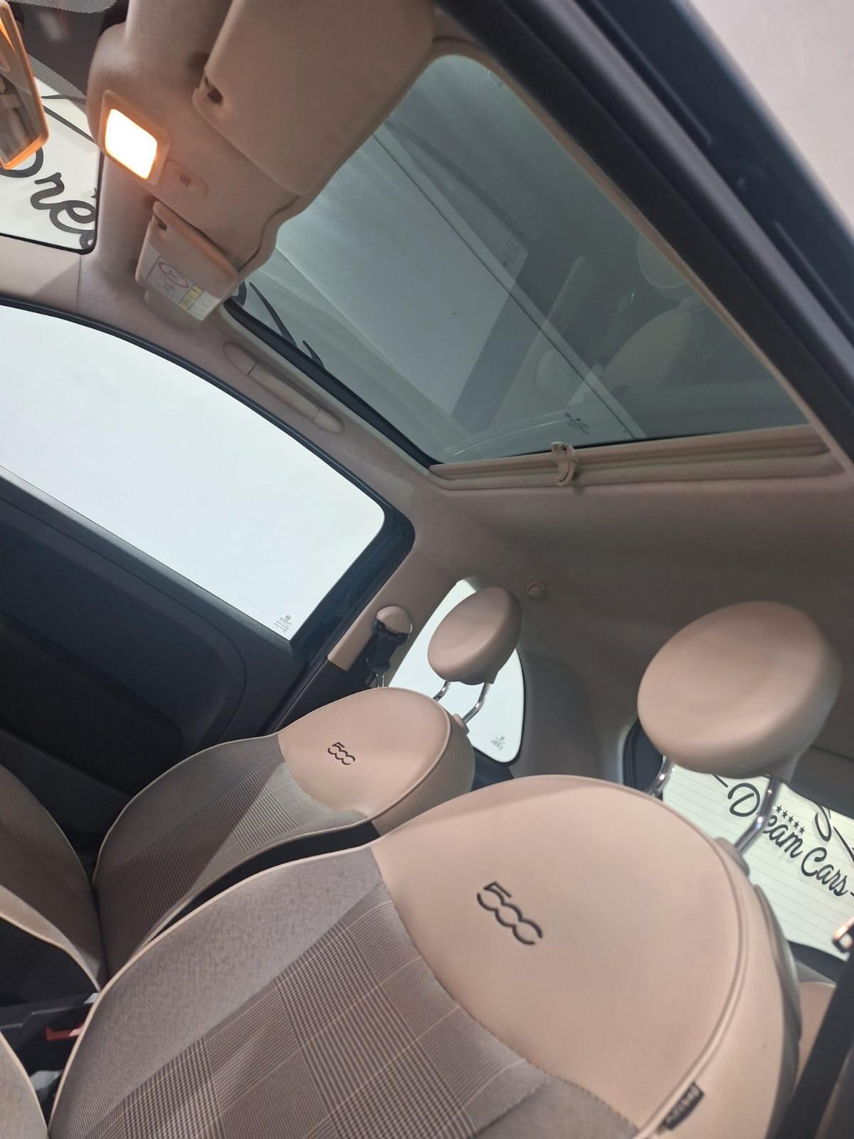 Fiat 500 1.3 Multijet 16V 95 CV Lounge 2015