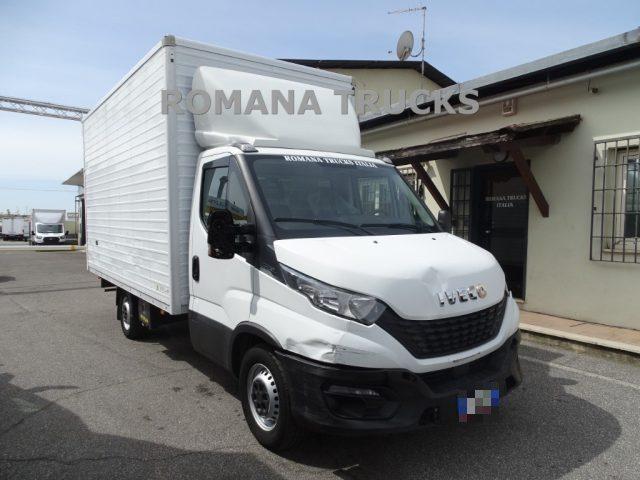 IVECO Daily 35 S14 FURGONATURA 8 EUROPALLET PRONTA CONSEGNA