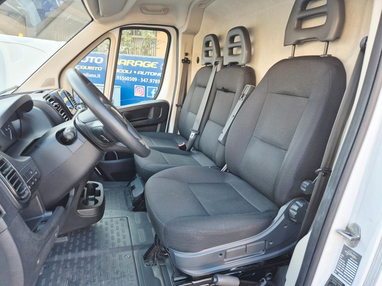 FIAT Ducato 28 CH1 2.2 mjt3 120cv -escluso iva