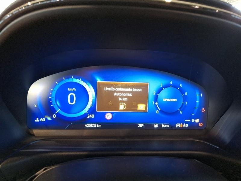 FORD PUMA 1.0 Ecoboost Hybrid 125CV ST-Line