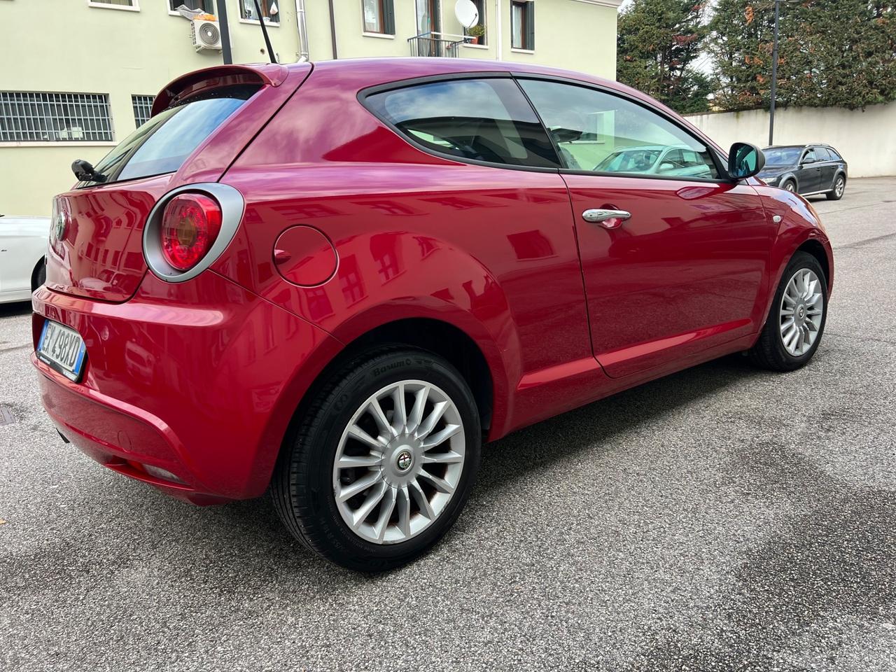 Alfa Romeo MiTo 1.3 JTDm 85 CV S&S RACER