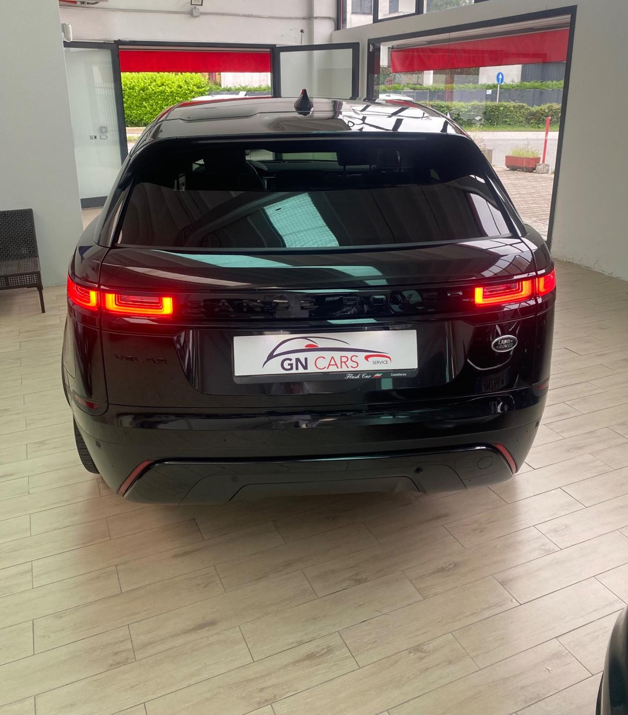 RANGE ROVER VELAR IBRIDO/DIESEL