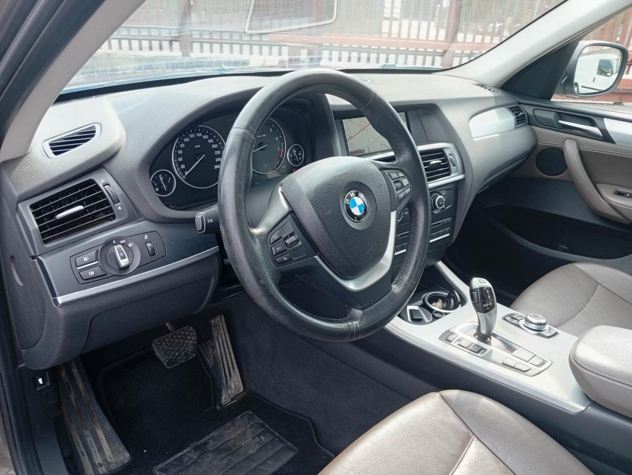 Bmw X3 xDrive35iA Futura