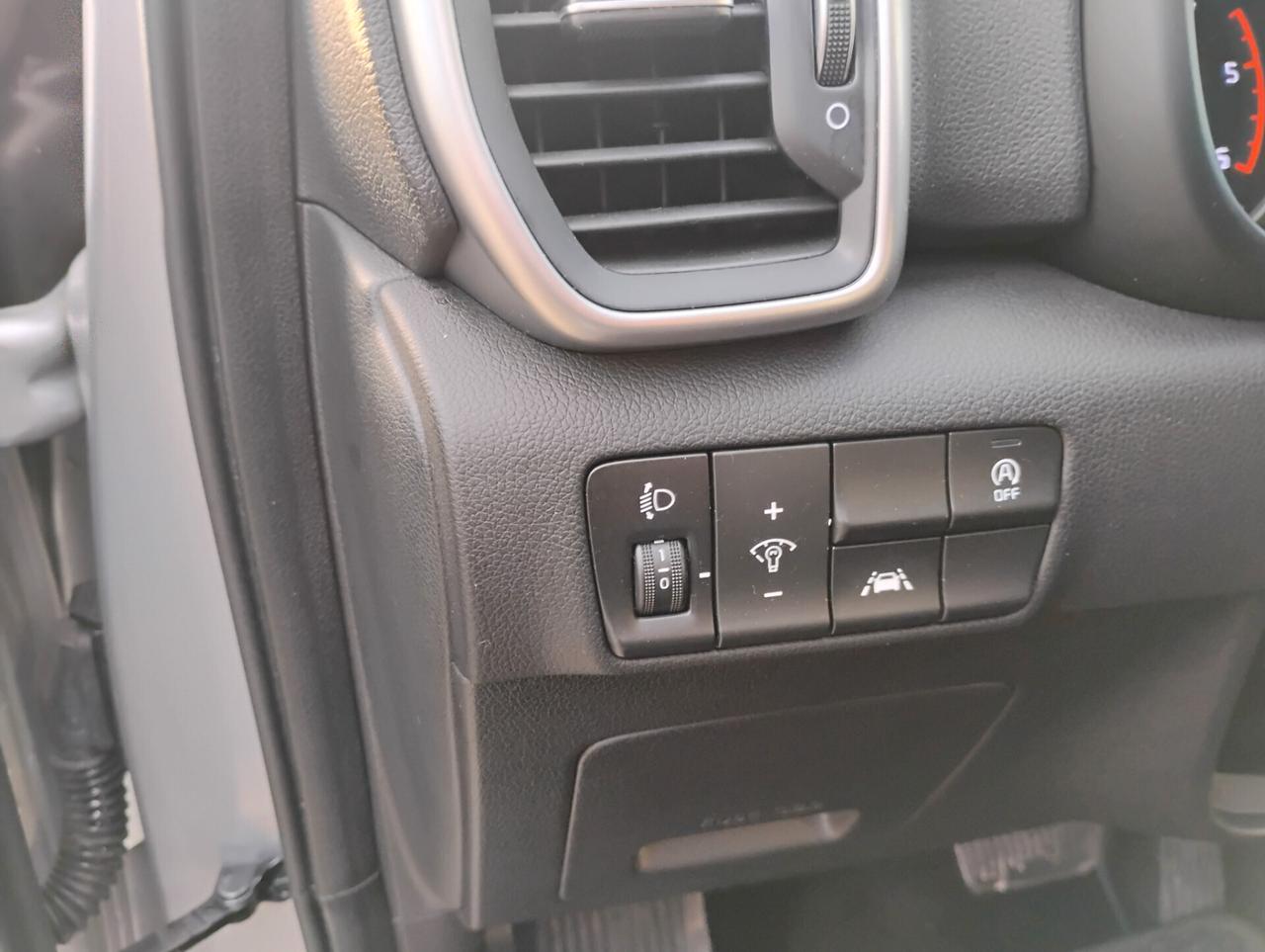 Kia Sportage 1.6 CRDI 136 CV DCT7 2WD Mild Hybrid Business Class