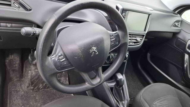 PEUGEOT 208 VAN 1.5 BLUE HDI UNICO PROPRIETARIO