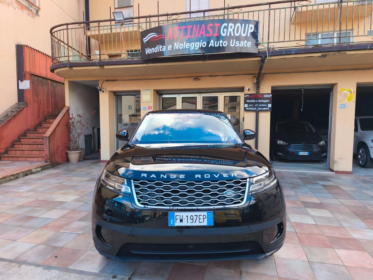 LR Velar 2.0d 180 CV Ottime Condizioni Permuta Scambio