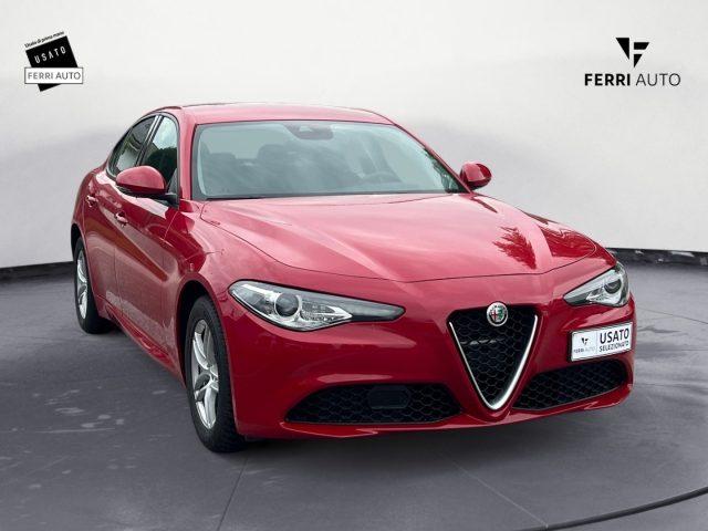 ALFA ROMEO Giulia 2.0 Turbo 200 CV AT8 Business