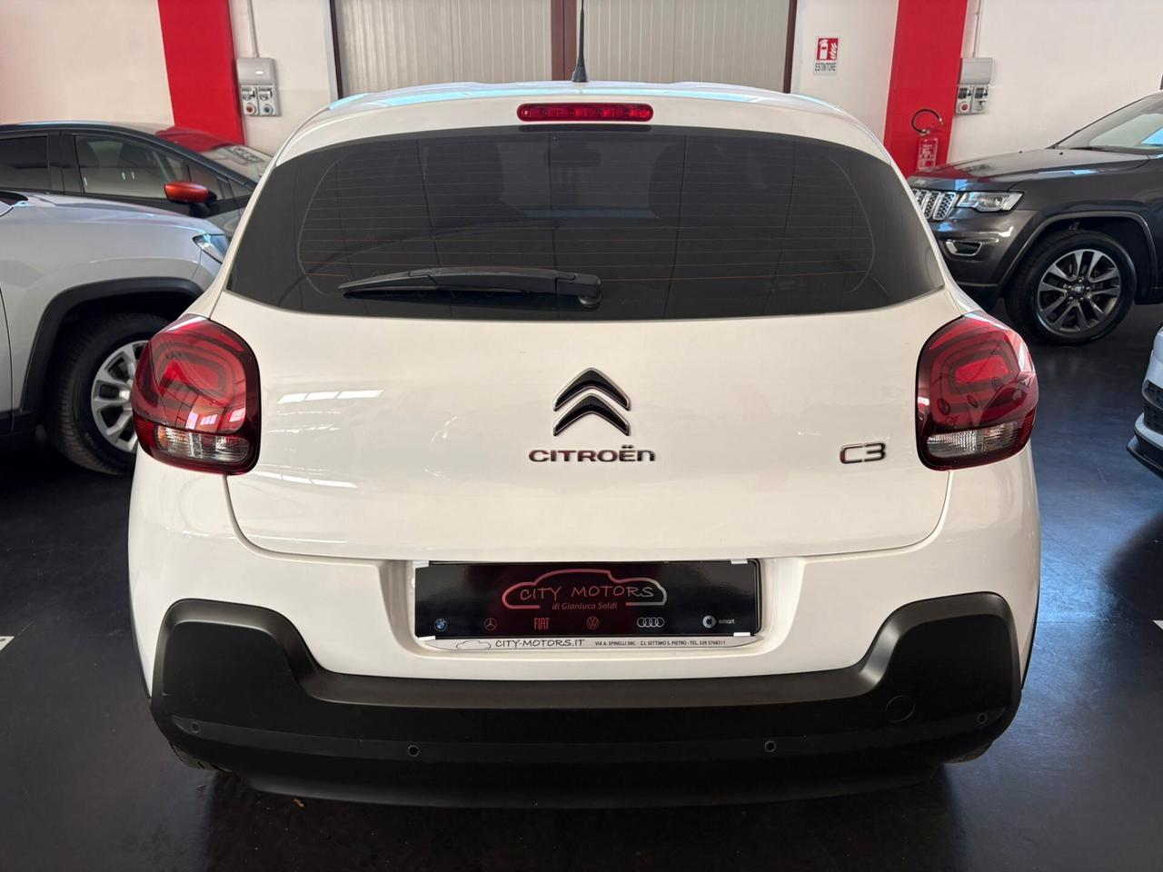 Citroen C3 BlueHDi 100 S&S Shine