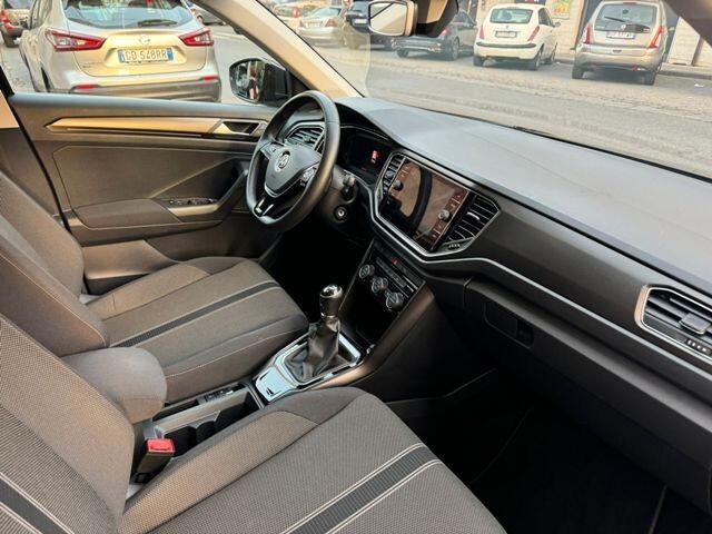 Volkswagen T-Roc 1.6 TDI SCR Style BlueMotion Technology