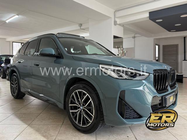 BMW X1 sDrive 18d Msport - FULL - TETTO - 16.500km