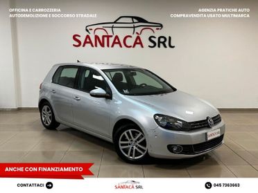 Volkswagen Golf 1.4 TSI 160CV DSG 5p. Highline