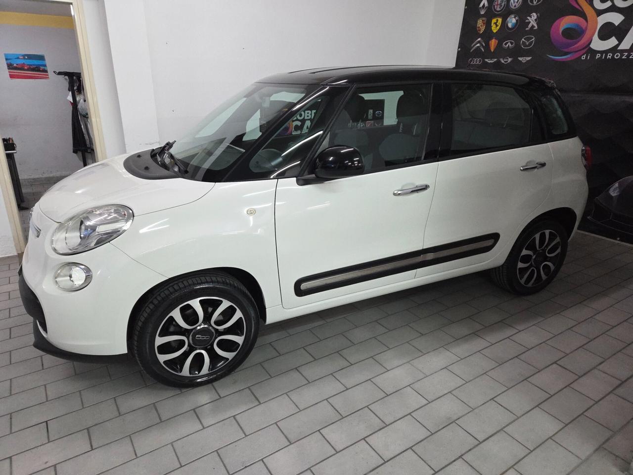 Fiat 500L 0.9 TwinAir Turbo Natural Power Lounge