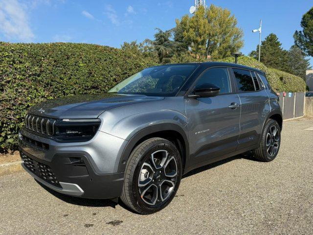 JEEP Avenger 1.2 Turbo MHEV Summit ACC - NAVI - TETTO - 18