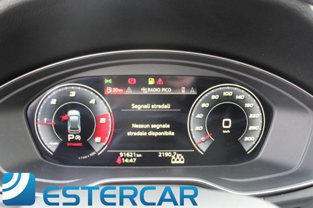 AUDI Q5 SPB 40 TDI quattro S tronic Advanced