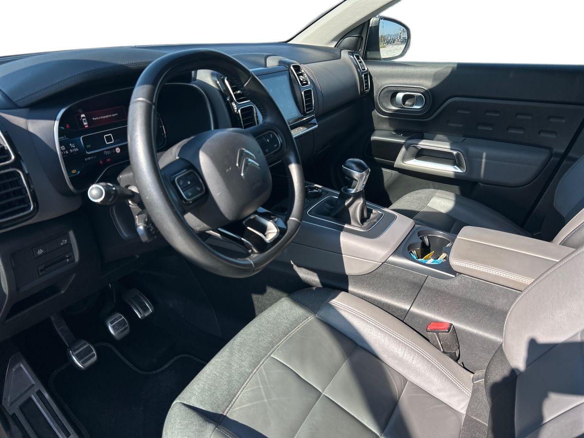 CITROEN C5 Aircross I 2018 - C5 Aircross 1.2 puretech Shine s&s 130cv my19