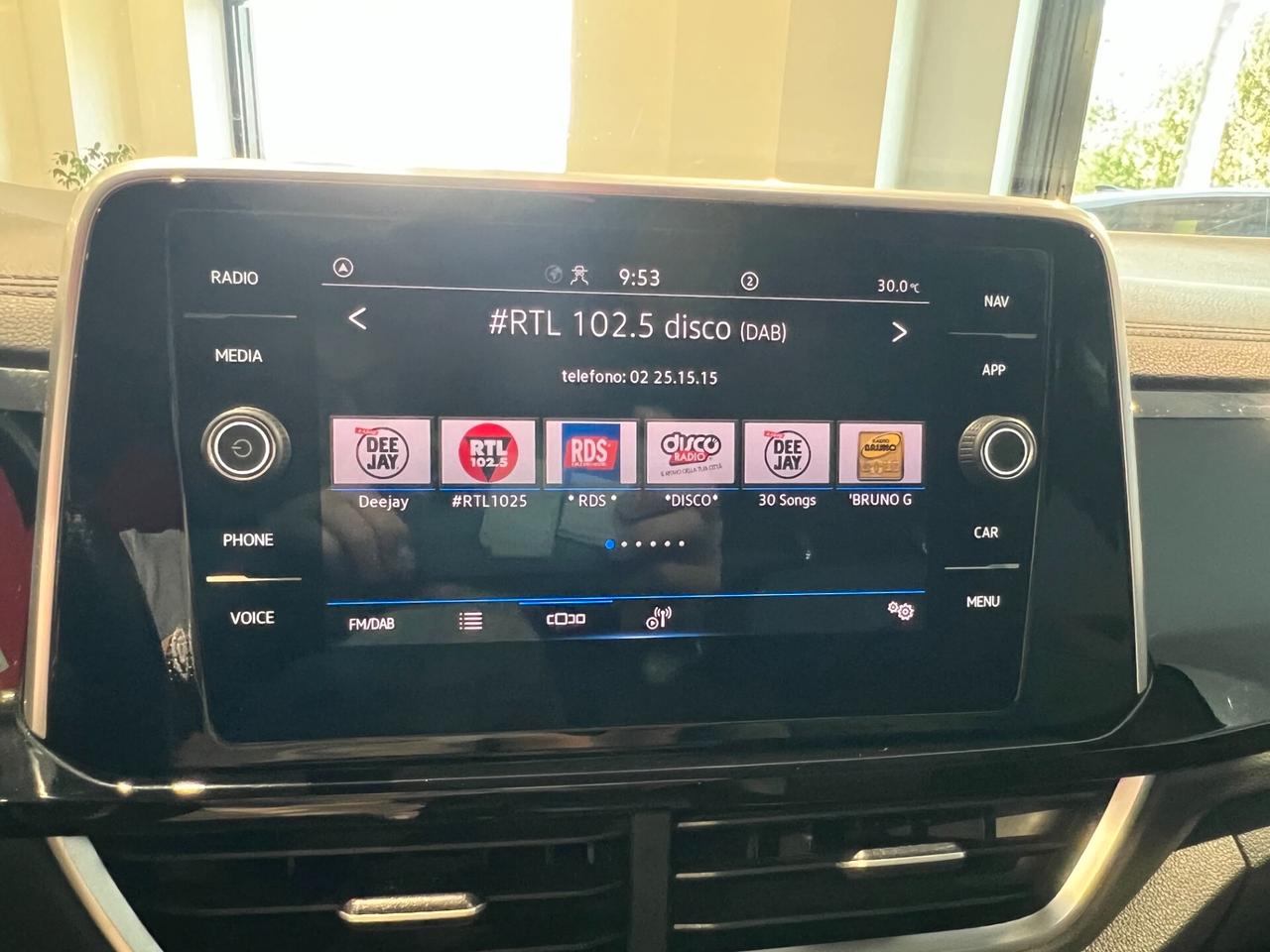 Volkswagen T-Roc 2.0 TDI 150 CV DSG R-Line