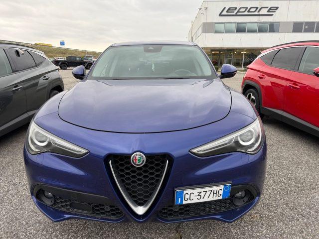 ALFA ROMEO Stelvio 2.2 Turbodiesel 190 CV AT8 Q4 Ti