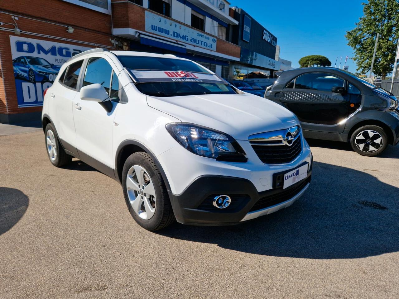 Opel Mokka 1.6 CDTI Ecotec 136CV 4x4 Start&Stop Ego