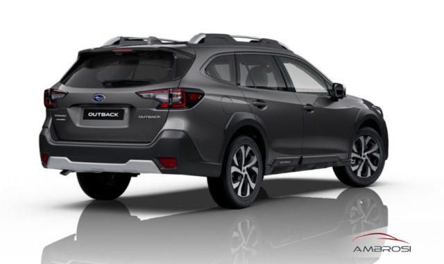 SUBARU OUTBACK 2.5i Lineartronic 4dventure