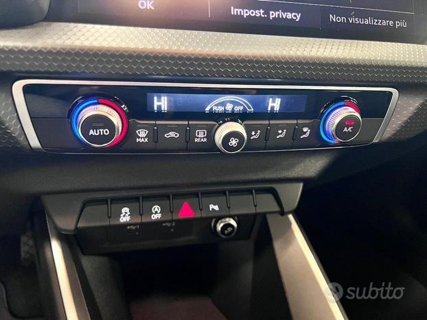 AUDI A1 SPB 25 TFSI S line / Retrocamera