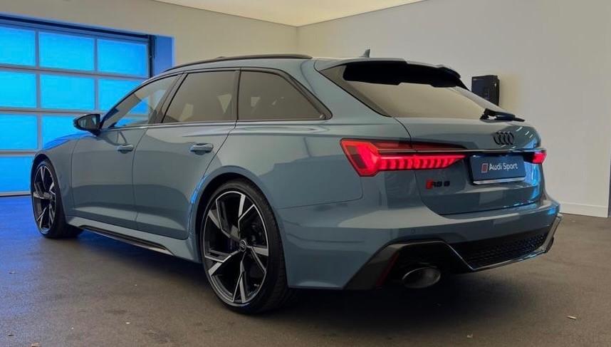 Audi A6 RS 6 Avant - UNICA EUROPA