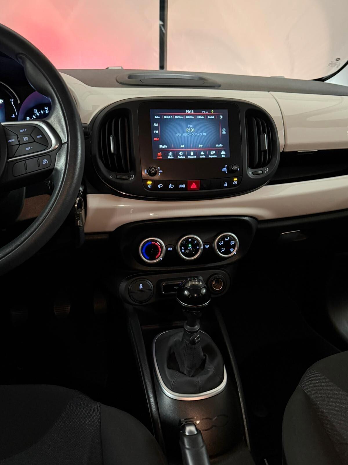 Fiat 500L 1.4 benzina 95 CV S&S City Cross