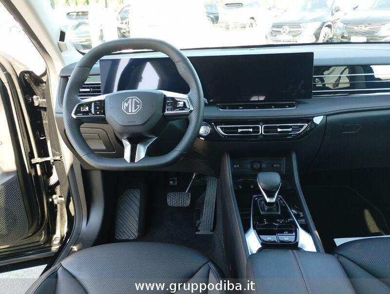 MG HS NUOVO HEV Nuova HEV Luxury Black
