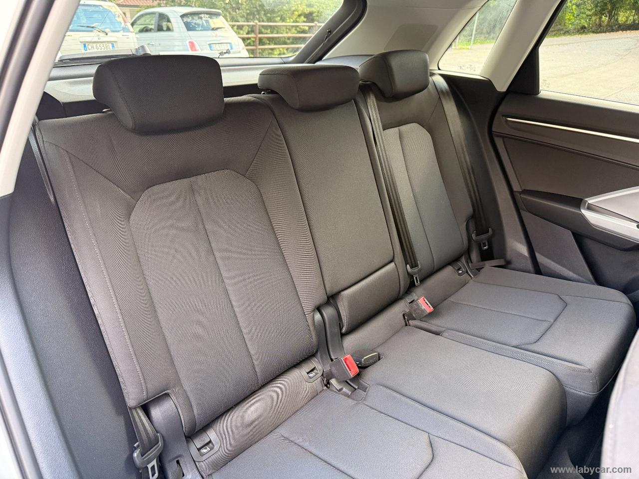 AUDI Q3 45 TFSI e S tronic S line VIRTUAL ADAPTIVE