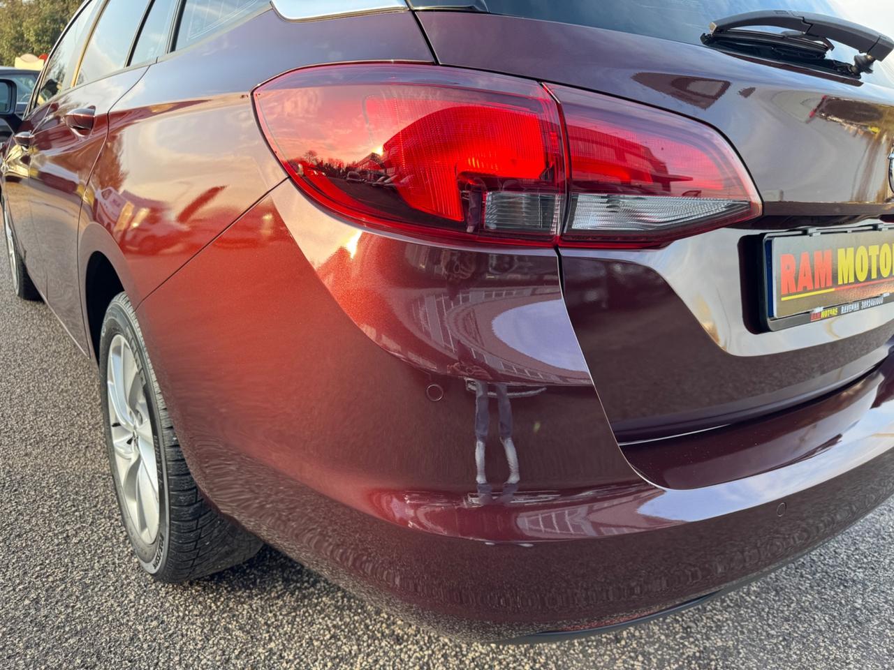 Opel Astra 1.6 CDTi 136CV Start&Stop Sports Tourer Innovation NEOPATENTATI