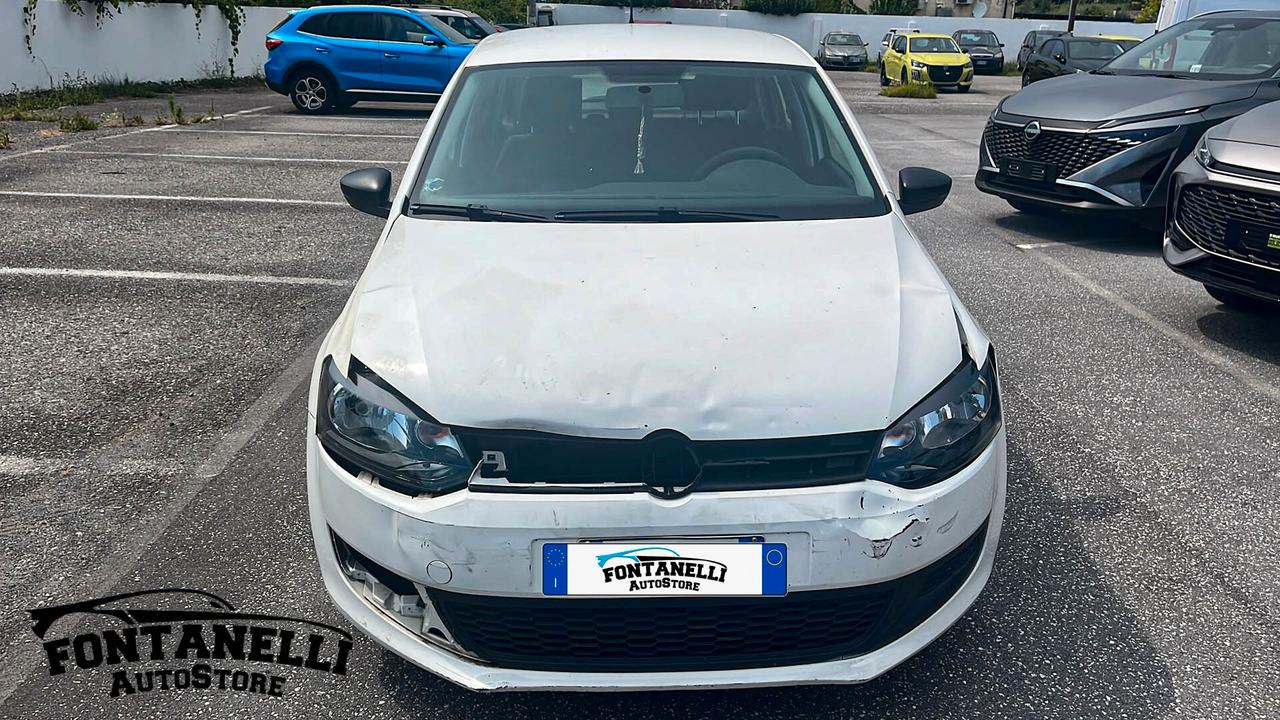 Volkswagen Polo 1.2 5 porte Trendline