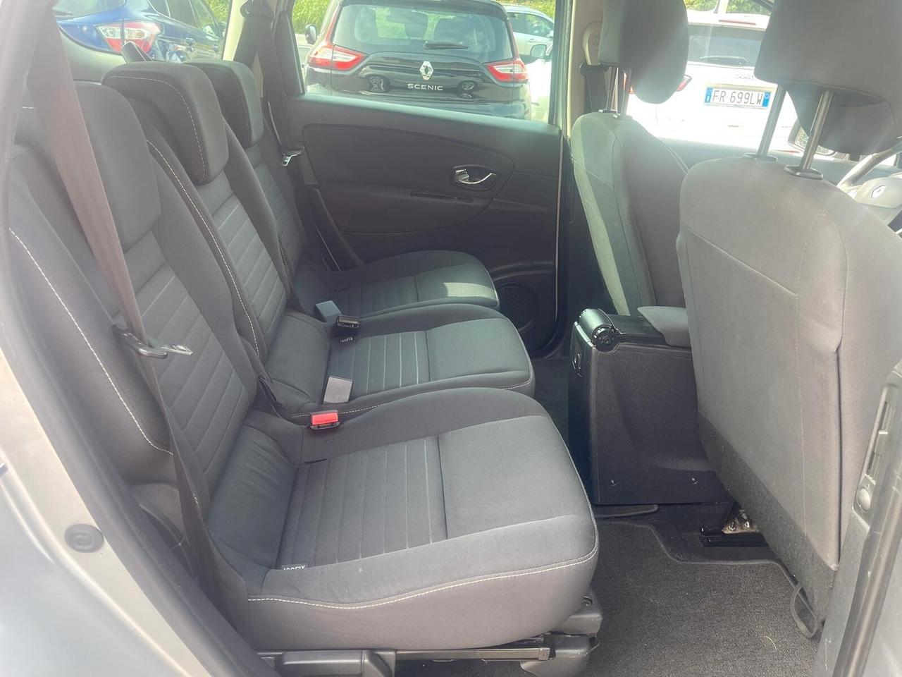 Renault Scenic Scénic dCi 110 CV Start&Stop Energy Bose
