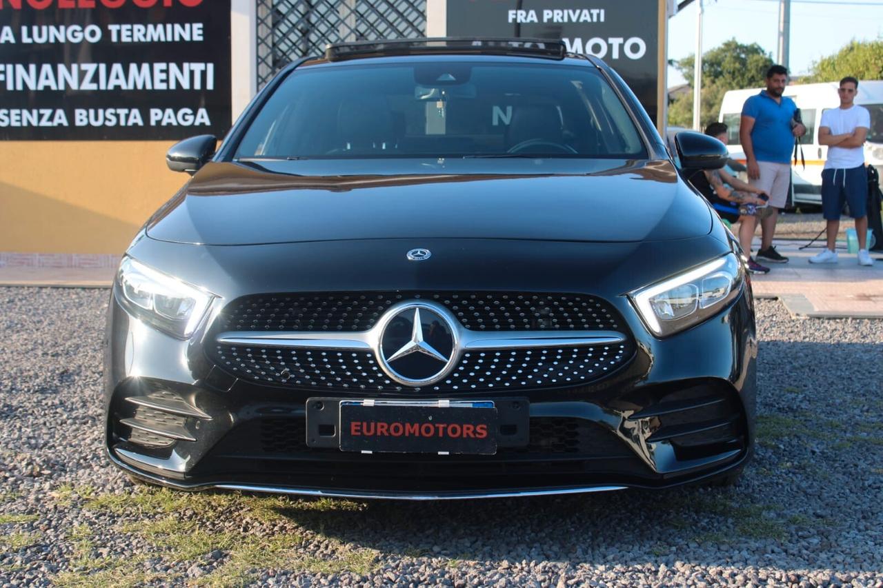 Mercedes-benz A Tua A SOLI 387€ al mese Anticipo Zero