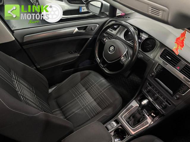VOLKSWAGEN Golf 1.6 TDI 110 CV DSG 5p. Business