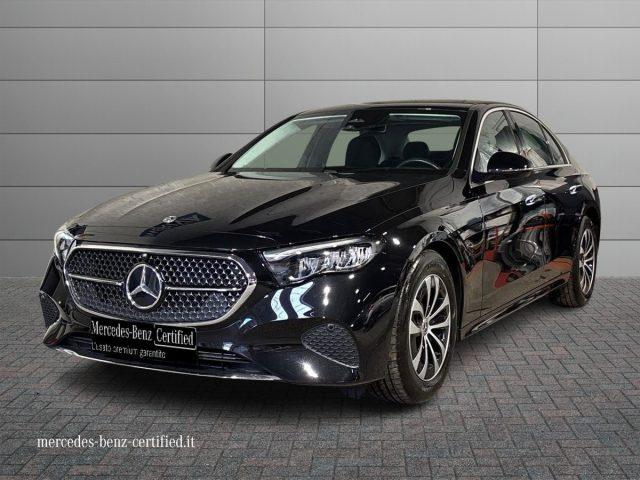 MERCEDES-BENZ E 220 d Mild hybrid Advanced