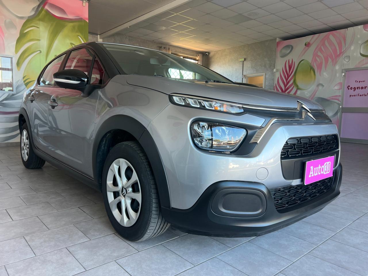 Citroen C3 PureTech 83 S&S Feel Pack