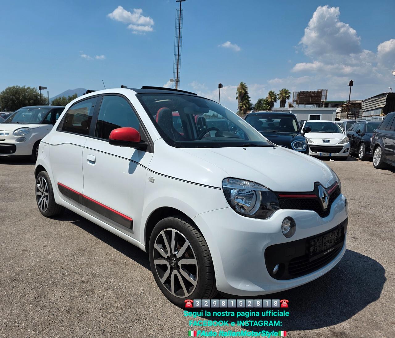 Renault Twingo SCe Stop&Start Openair