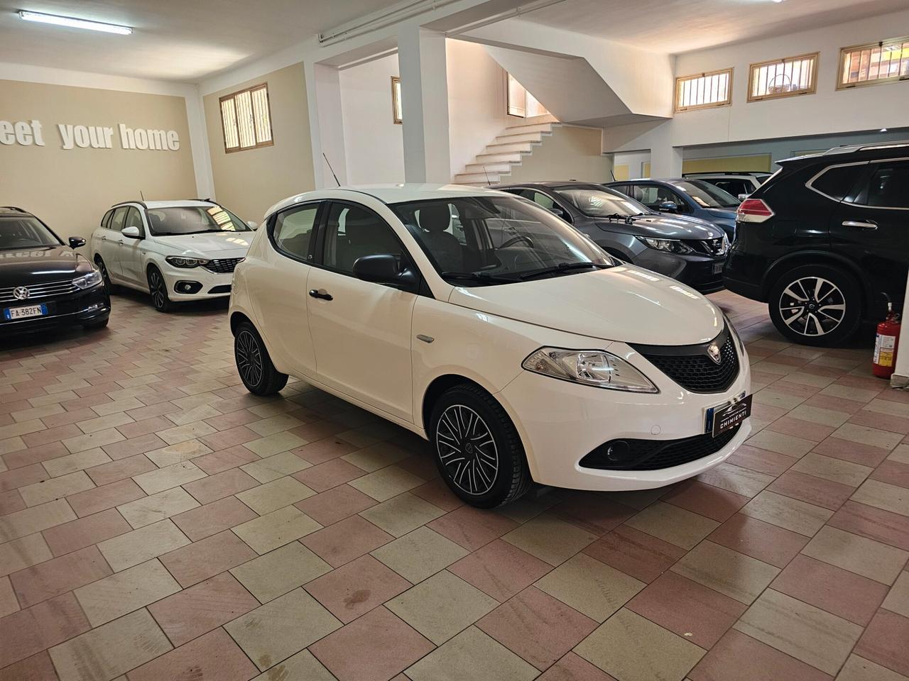 Lancia Ypsilon 1.2 69 CV 5 porte Gold