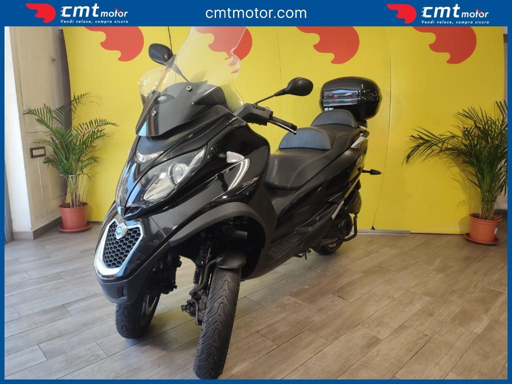 Piaggio MP3 - 2017