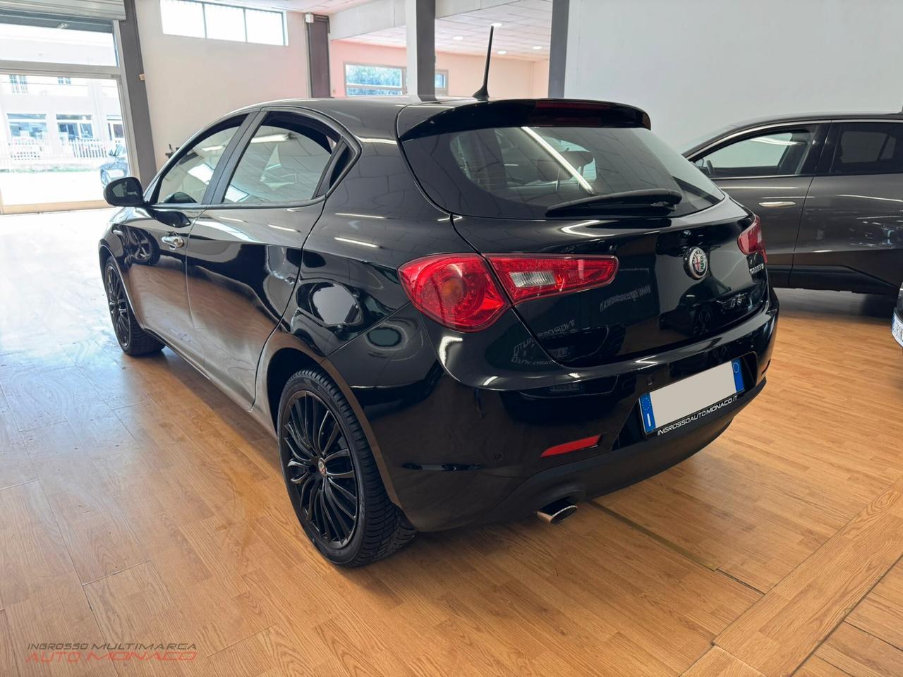 Alfa Romeo Giulietta 1.6 JTDm 120CV Super 2017