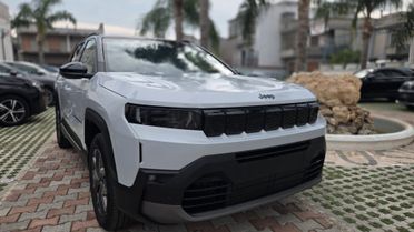 Jeep Compass 1.2 turbo 48V e-hybrid First Edition fwd 145cv edct6 Uff Italy