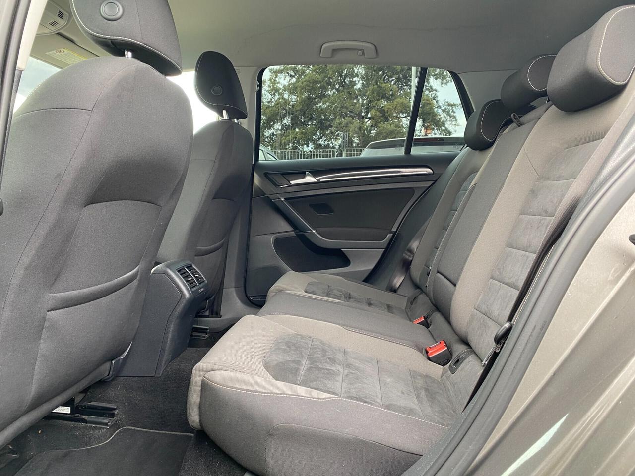 VOLKSWAGEN - Golf - 2.0 TDI DSG 5p. Highline BlueM