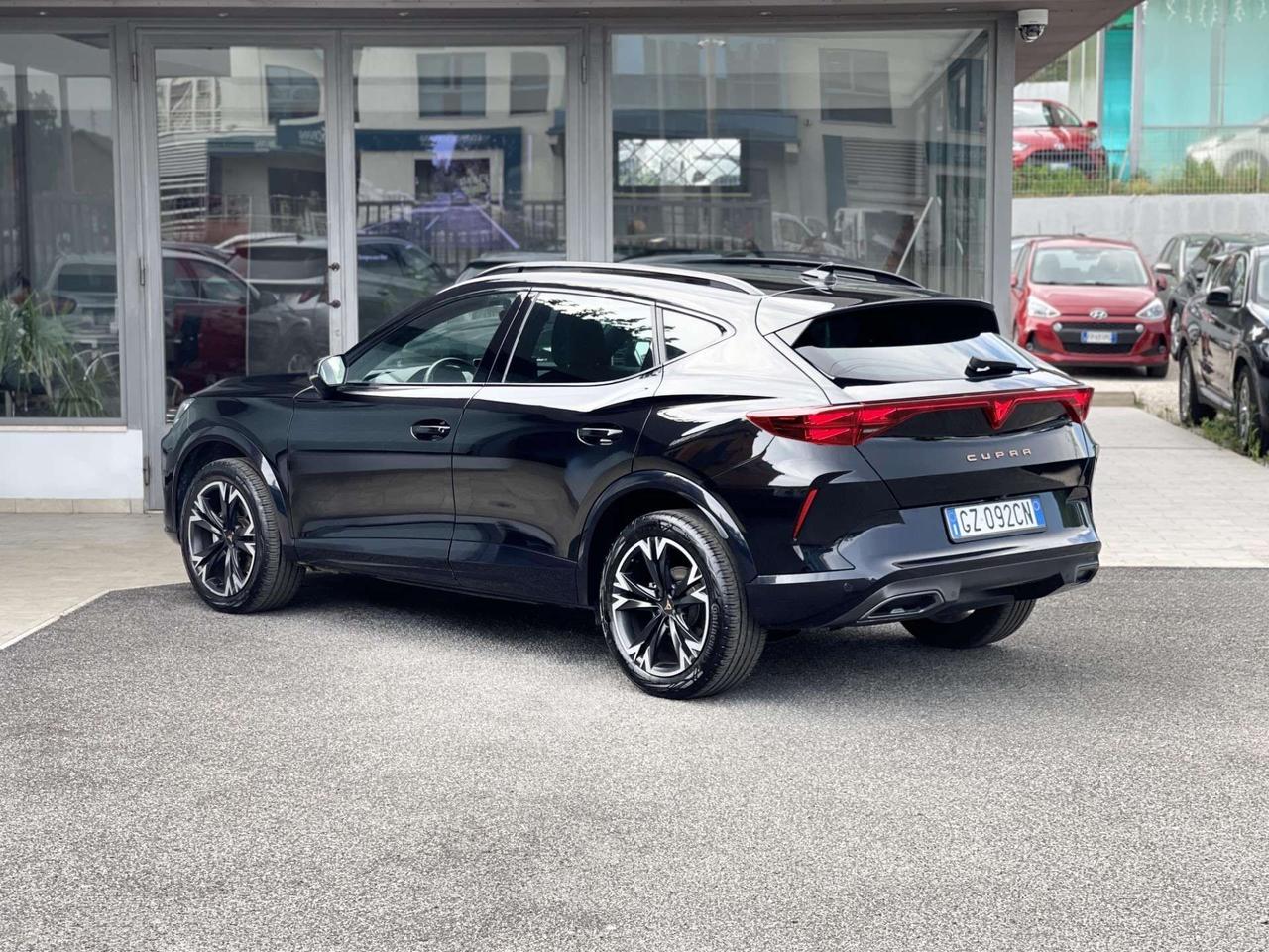 CUPRA Formentor 2.0 Diesel 150CV E6 - 2025
