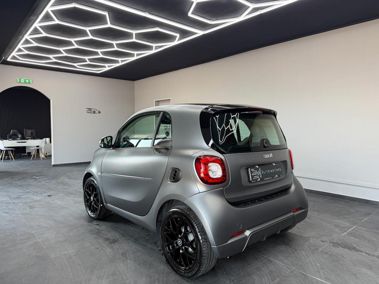 Smart ForTwo 70 1.0 BRABUS Style